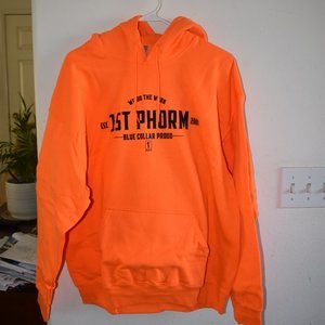 1ST Phorm Hoodie Sweatshirt